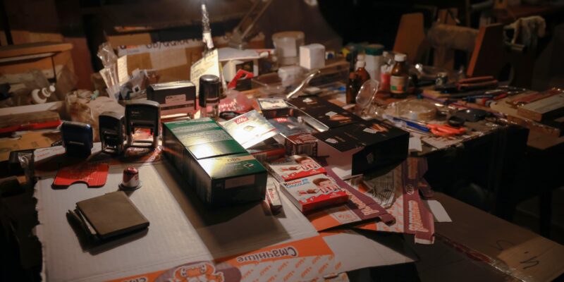 568550192 1159486779612705 5369448242768613263 n новости Jacobs Monarch, Kinder Schokolade, Raffaello, Минфин Грузии, незаконное производство