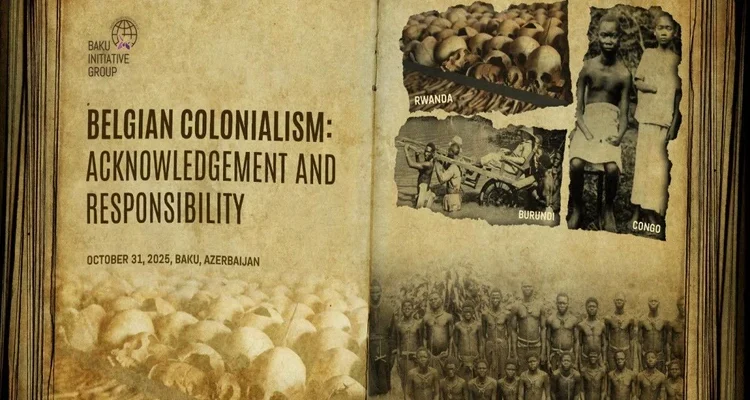 Азербайджан примет конференцию по теме «Бельгийский колониализм» 1 6901ae6c5451d6901ae6c5451e17617178686901ae6c5451b6901ae6c5451c новости OC Media, Азербайджан, Бельгия, колониализм