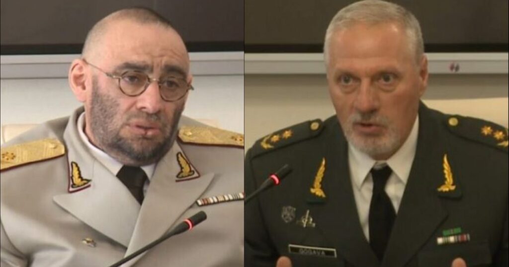 aa 2025 10 02t234358.173 новости акция 4 октября, выборы 4 октября, Заза Гогава, Мамука Курашвили