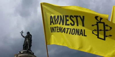 amnesty international фоторепортаж 4 октября 2025 года, Amnesty International, АМЮГ, выборы в органы местного самоуправления, премьер Грузии