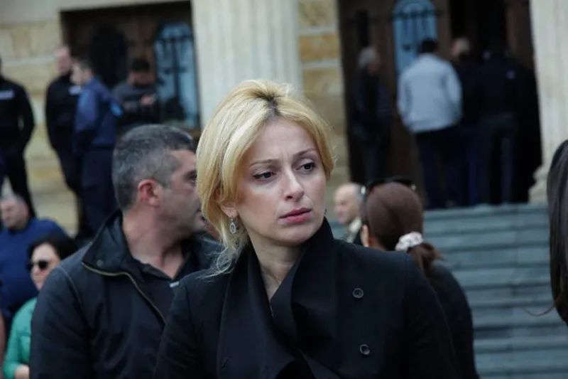ani nadareishvili новости Ана Надареишвили, Ани Надареишвили, Бачо Ахалая, Лаша Маградзе, СГБ Грузии