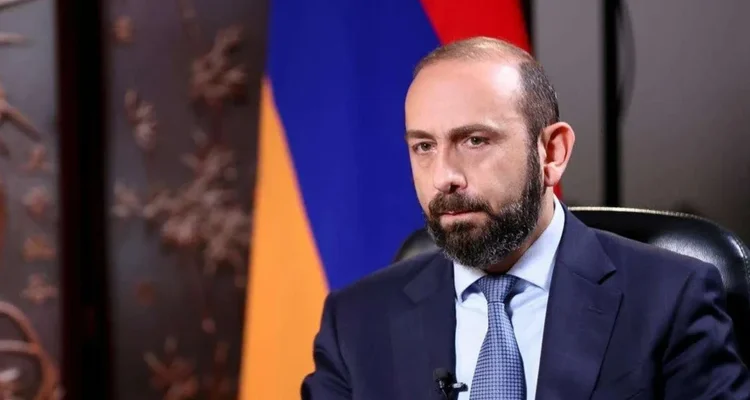Глава МИД: Армения усилит старания по вступлению в ЕС в 2026 году 1 ararat mirzoyan 1 e1761719069225 новости OC Media, TRIPP, армения-ес