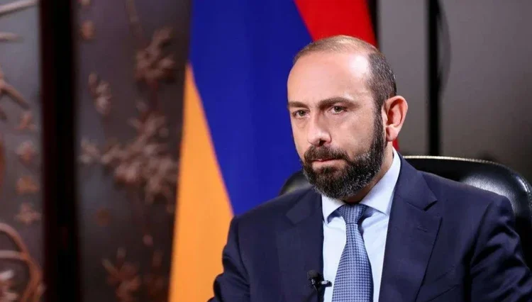 Глава МИД: Армения усилит старания по вступлению в ЕС в 2026 году 1 ararat mirzoyan 1 e1761719069225 новости OC Media, TRIPP, армения-ес