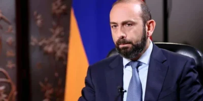 ararat mirzoyan политика OC Media, Арарат Мирзоян, Армения. Азербайджан, Зангезурский коридор, конституция