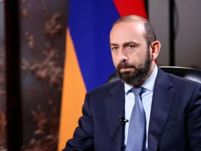 ararat mirzoyan новости OC Media, Арарат Мирзоян, Армения. Азербайджан, Зангезурский коридор, конституция