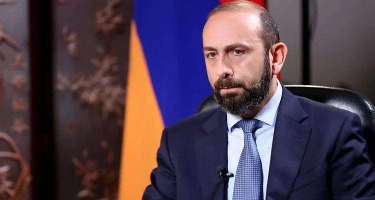 ararat mirzoyan новости OC Media, Арарат Мирзоян, Армения. Азербайджан, Зангезурский коридор, конституция