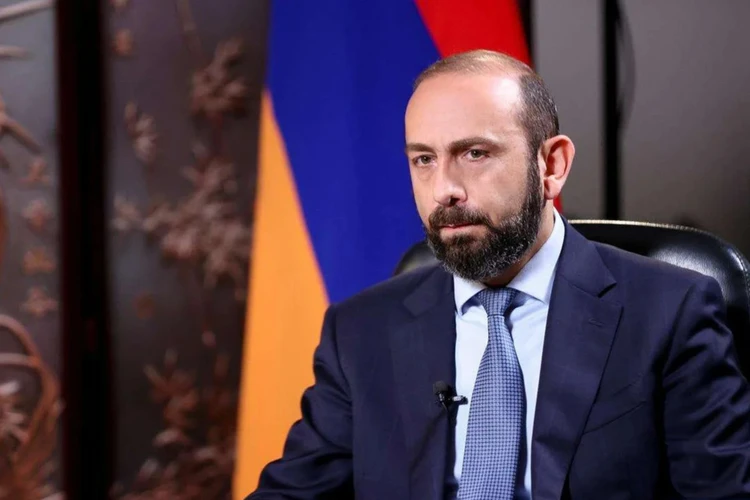 ararat mirzoyan новости OC Media, Арарат Мирзоян, Армения. Азербайджан, Зангезурский коридор, конституция