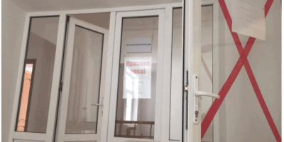 axalgori bolnica новости Алан Гаглоев, Ахалгорский район, больница Ахалгори, оккупированны регион, Сослан Наниев, Цхинвальский регион