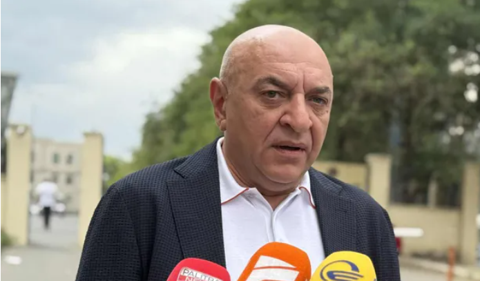 Экс-глава правительства Аджария Рижвадзе вернется в Грузию после "попытки самоубийства" 2 новости Алекси Ахвледиани, АР Аджария, Грузинская мечта, самоубийство, Торнике Рижвадзе