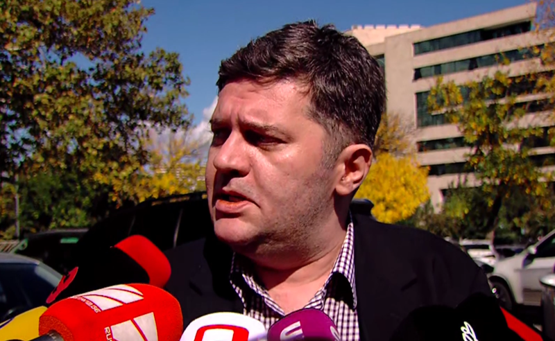 новости Бачо Ахалая, заключение, мера пресечения