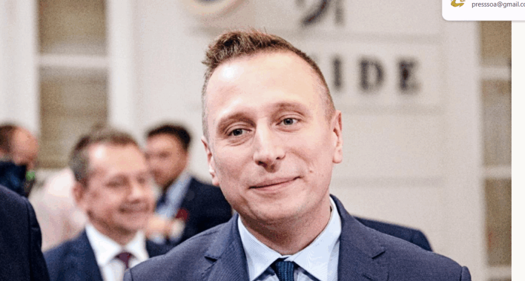 Евродепутат от Польши: пустые стулья на ПА Евронест для "Мечты" - простой выход на фоне непризнания 1 beiza kshishtof новости Грузинская мечта, Грузия-ЕС, Европарламент, Кшиштоф Брейза, ПА Евронест