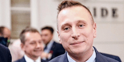 beiza kshishtof e1761556412284 политика Грузинская мечта, Грузия-ЕС, Европарламент, Кшиштоф Брейза, ПА Евронест