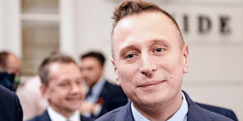 Евродепутат от Польши: пустые стулья на ПА Евронест для "Мечты" - простой выход на фоне непризнания 1 beiza kshishtof e1761556412284 новости Грузинская мечта, Грузия-ЕС, Европарламент, Кшиштоф Брейза, ПА Евронест