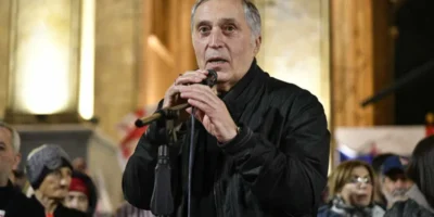 burchuladze новости акции протеста в Грузии, выборы в органы местного самоуправления, Паата Бурчуладзе