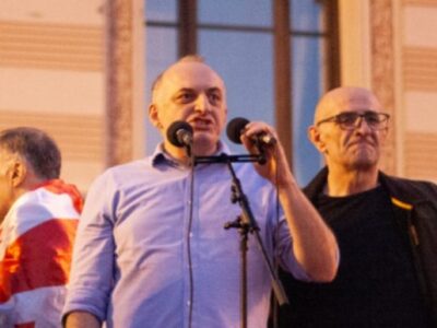 Муртаз Зоделава о митинге 4 октября: это была мирная и законная, спонтанная, народная акция 3 burchuladze zodelava e1767862723401 новости акция 4 октября, Бачо Ахалая, Бурчуладзе-Зоделава-Надирадзе-Манджгаладзе-Беридзе, Муртаз Зоделава