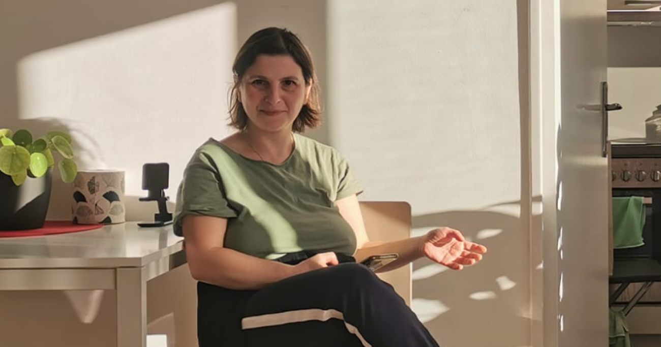 Учительнице Нино Даташвили заменили тюремное заключение на залог в 5 000 лари 2 datashvili 1 новости залог, Нино Даташвили, тбилисский городской суд