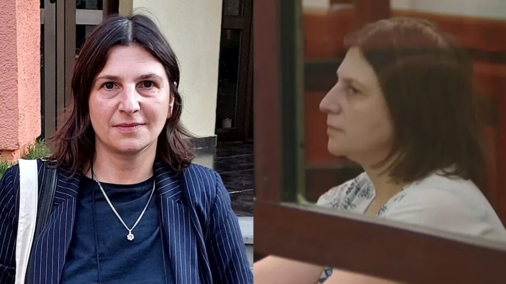 Учительнице Нино Даташвили заменили тюремное заключение на залог в 5 000 лари 2 datashvili новости залог, Нино Даташвили, тбилисский городской суд