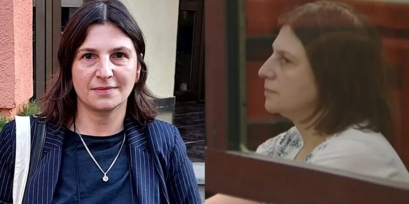Учительнице Нино Даташвили заменили тюремное заключение на залог в 5 000 лари 1 datashvili новости залог, Нино Даташвили, тбилисский городской суд