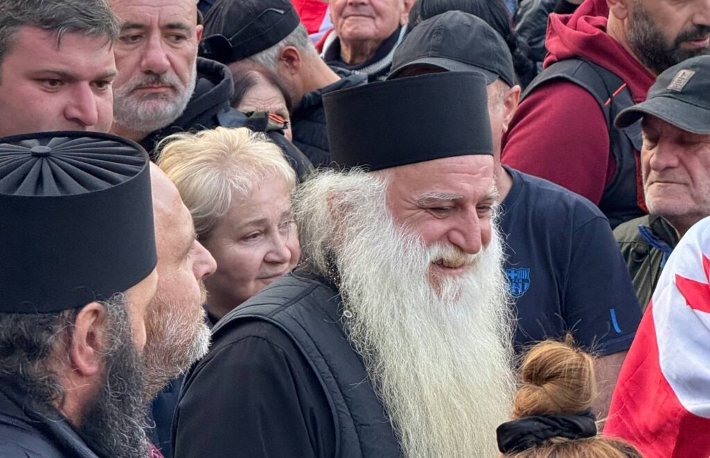 dorote kurashvili политика featured, ГПЦ, Грузинская мечта, Дороте Курашвили, Зураб Джаши, Патриархия Грузии