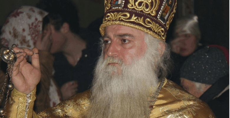 dorotekurashvili новости архимандрит, Дороте Курашвили, Патриархия Грузии