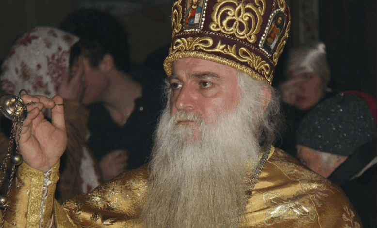 Архимандрит Дороте Курашвили: меня судят Русская Церковь и Бидзина Иванишвили 1 dorotekurashvili новости архимандрит, Дороте Курашвили, Патриархия Грузии