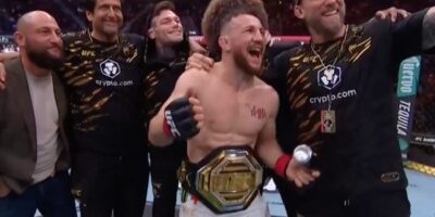 dvali новости Мераб Двалишвили, чемпион UFC