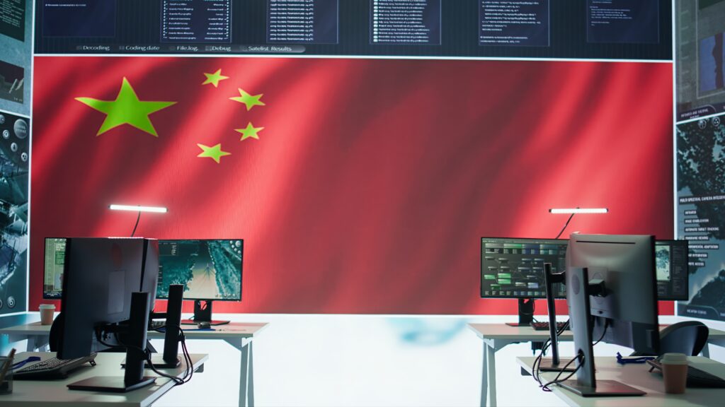 empty chinese army power base control room using r 2025 02 20 00 04 56 utc политика featured, Грузия-Китай, Грузия-США, Мамука Мдинарадзе