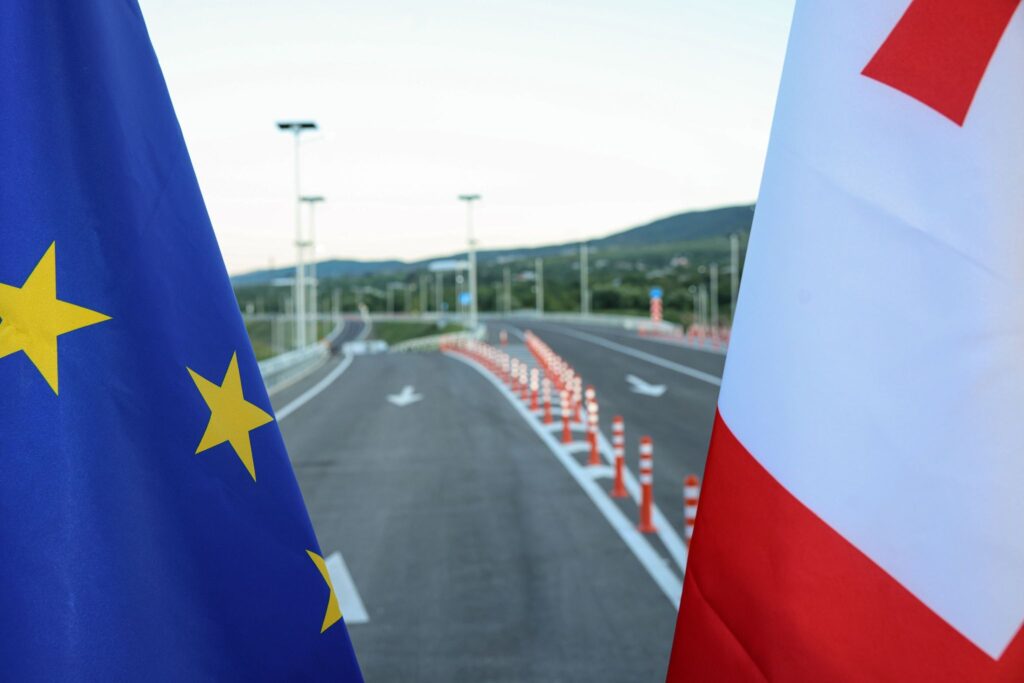 eu geo новости безвизовый режим с ЕС, Грузия-ЕС