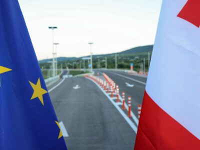 eu geo новости безвизовый режим с ЕС, Грузия-ЕС