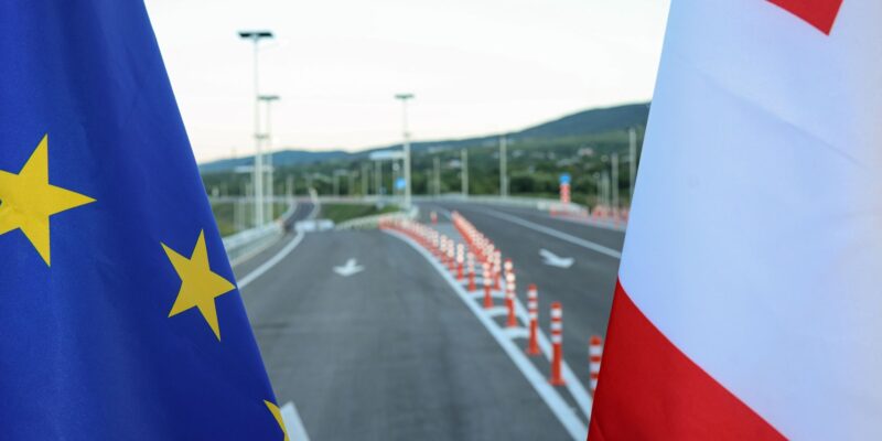 eu geo новости безвизовый режим с ЕС, Грузия-ЕС