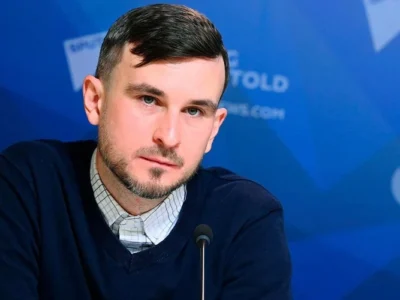 file 7d294f26de06ceab29a5391d4d73fa0e 2 новости OC Media, Sputnik-Азербайджан, Андрей Белоусов, Игорь Картавых