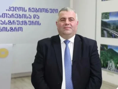 Адвокат задержанного экс-замминистра регионального развития: он удивлён задержанием 3 gabunia koba новости задержание, Минфин Грузии, превышение служебных полномочий