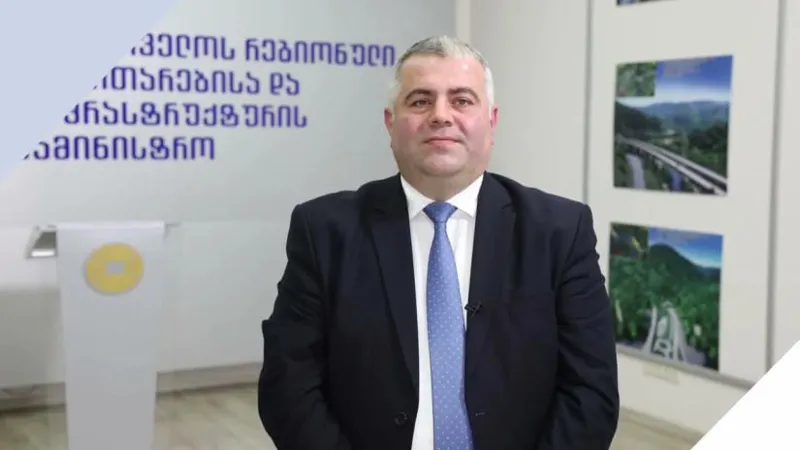 Адвокат задержанного экс-замминистра регионального развития: он удивлён задержанием 1 gabunia koba новости задержание, Минфин Грузии, превышение служебных полномочий