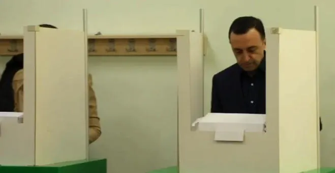 garibashvili новости выборы в органы местного самоуправления, Ираклий Гарибашвили