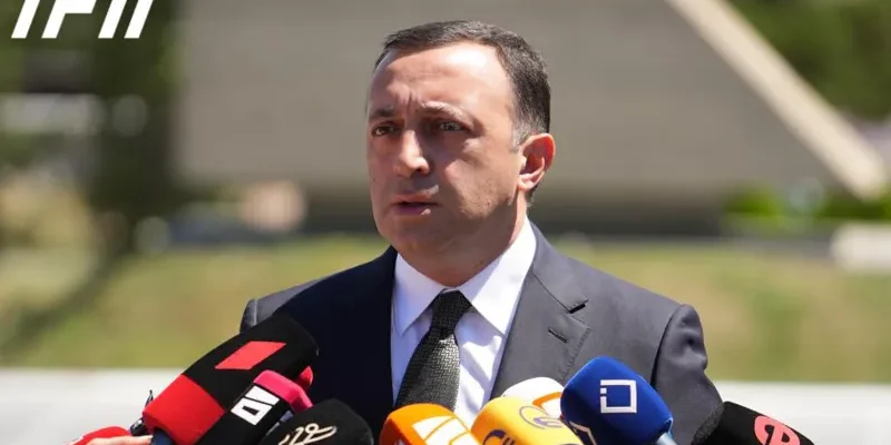 garibashvili irakli 2 новости залог, Ираклий Гарибашвили, мера пресечения