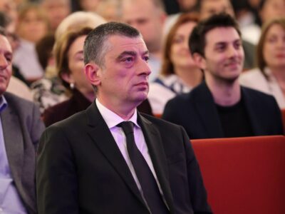 gaxaria e1760959405221 новости «Гахария за Грузию», Георгий Гахария, парламент Грузии, парламентские выборы в Грузии