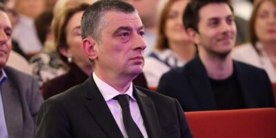 gaxaria e1760960046225 новости «Гахария за Грузию», Георгий Гахария, парламент Грузии, парламентские выборы в Грузии