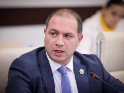 givi mikanadze новости Гиви Миканадзе, иностранные студенты, министерство образования Грузии