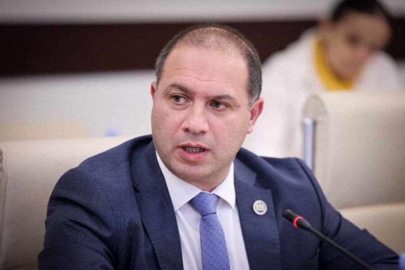 givi mikanadze новости Гиви Миканадзе, иностранные студенты, министерство образования Грузии