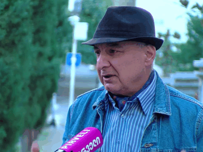 gogi chaxunashvili новости 4 октября 2025 года, Георгий Чахунашвили, мера пресечения