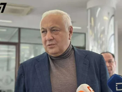 gurgenidze новости Генпрокуратура Грузии, Грузинский технический университет, Давид Гургенидзе, имущество