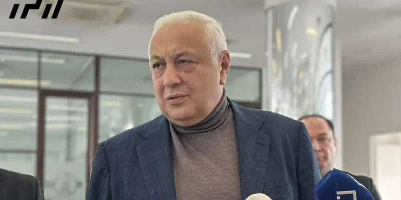 Ректор Техуниверситета Грузии: требуем возврата имущества конфискованного семьёй бывшего президента 1 gurgenidze новости Генпрокуратура Грузии, Грузинский технический университет, Давид Гургенидзе, имущество