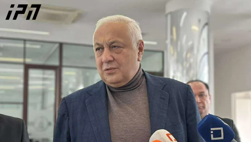 gurgenidze новости Генпрокуратура Грузии, Грузинский технический университет, Давид Гургенидзе, имущество