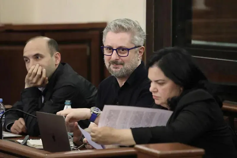 Ника Гварамия: мы запретим тех, кто запрещает нас, политически и профессионально 1 gvaramia nika новости запрет политических партий, Ника Гварамия