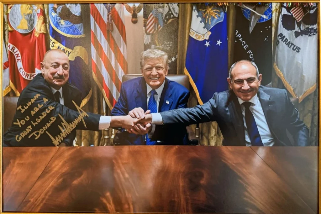 gzm f91xkaa9rhm новости OC Media, TRIPP, Армения-США, путь Трампа
