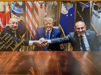 gzm f91xkaa9rhm новости OC Media, TRIPP, Армения-США, путь Трампа