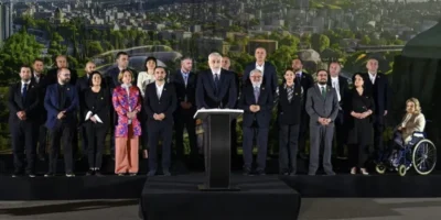 "Лело" призвало международное сообщество не допустить окончательного краха демократии в Грузии 2 img 0475 23 31 27 Выборы 2024 Грузинская мечта, запрет партий, Лело - Сильная Грузия, Мамука Хазарадзе