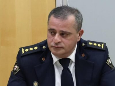 Глава управления патрульной полиции Тбилиси подал в отставку 2 joxadze новости Лаша Джохадзе, патрульная полиция Грузии