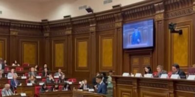 jqlziyk6eywtztn e1761757683806 политика Грузинская мечта, Грузия-ЕС, запрет партий, ПА Евронест, Юнус Омаржи