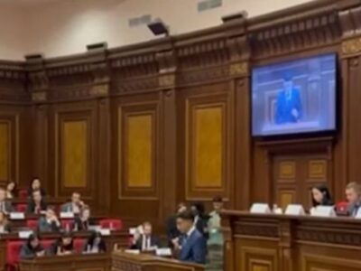 Вице-президент Европарламента на ПА Евронест потребовал освобождения "политзаключенных" Грузии 2 jqlziyk6eywtztn e1761757683806 новости Грузинская мечта, Грузия-ЕС, запрет партий, ПА Евронест, Юнус Омаржи